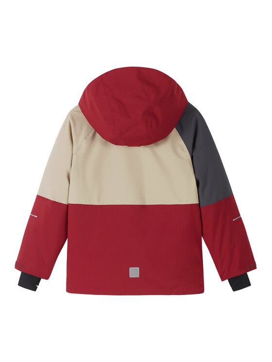 Reima Reima Slidinėjimo striukė Litto 5100479A Vyšninė Regular Fit