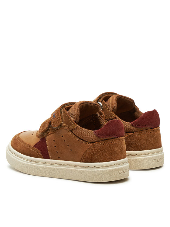 Geox Sneakers B Nashik Boy B465NC 022CL C6078 M Marron Modivo