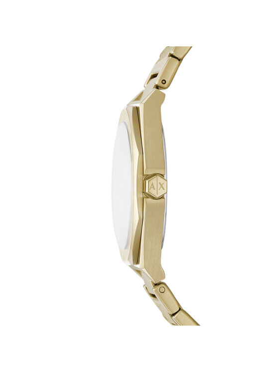 Armani Exchange Armani Exchange Zegarek AX4614 Złoty