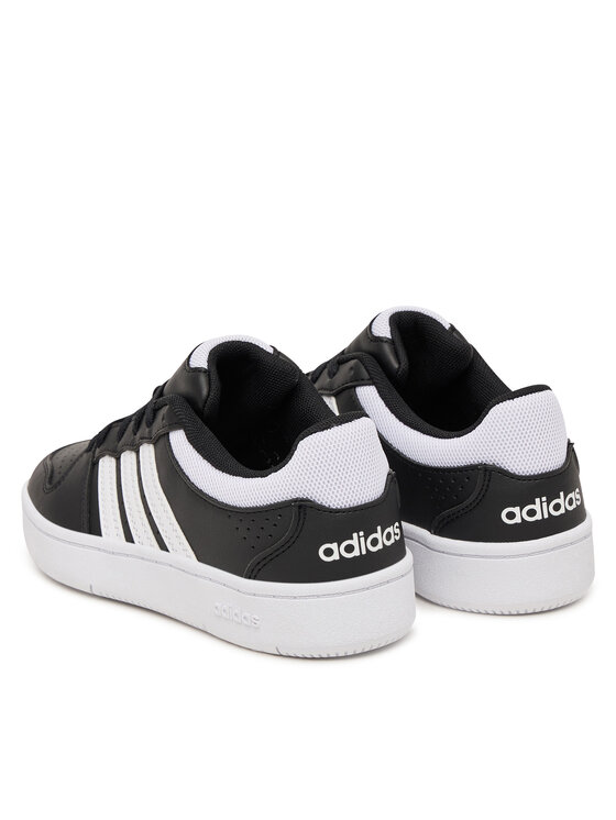 adidas adidas Sneakersy Hoops Classic J KI1072 Čierna