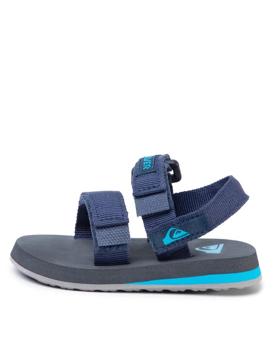 Quiksilver Quiksilver Босоніжки AQTL100058 синій
