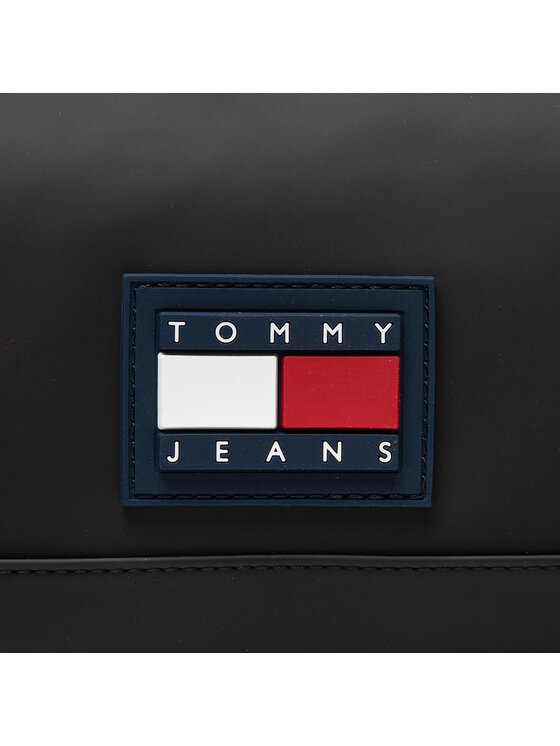 Tommy Jeans Tommy Jeans Kozmetická taštička Tjm Urban Washbag AM0AM08219 Čierna