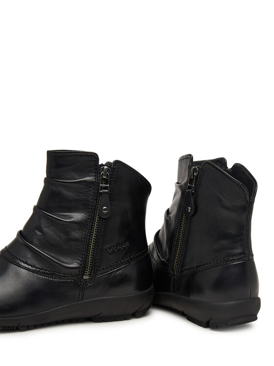 Josef Seibel Josef Seibel Ботильйони Charlotte 09 87309-VL971 Чорний