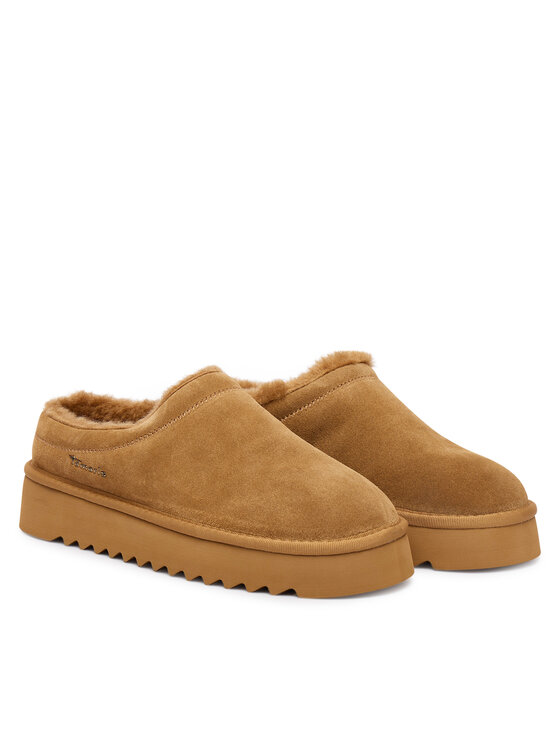 Tamaris Tamaris Sněhule 1-27300-45 Hnědá