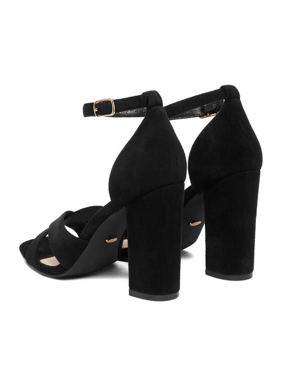 DeeZee DeeZee Sandales CEO-9988 Melns