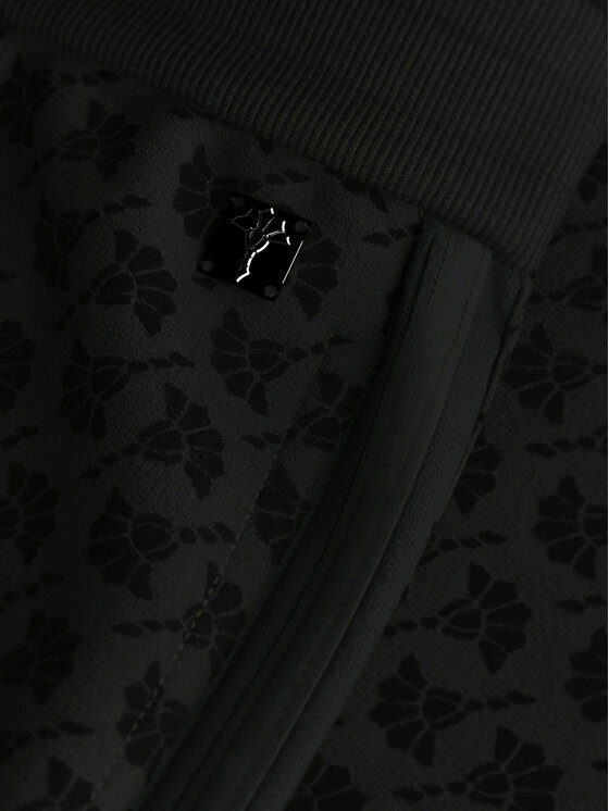 JOOP! JOOP! Teplákové kalhoty 17 JJ-38Tamas 30047446 Černá Regular Fit