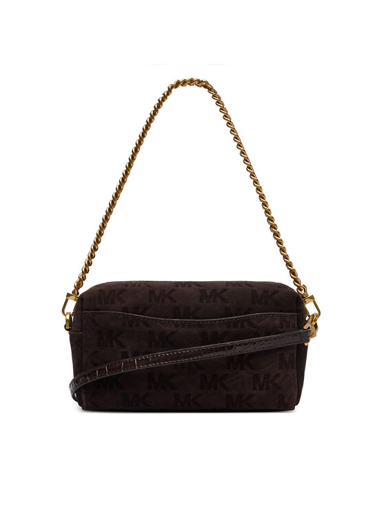 MICHAEL Michael Kors MICHAEL Michael Kors Käekott Bryant 32F6AYTC5S Tumepruun