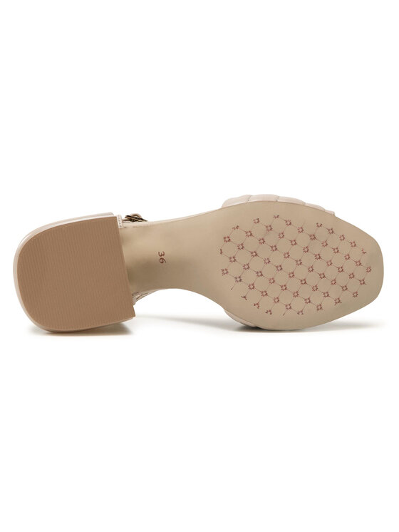 Sandali 3772/001-P Beige
