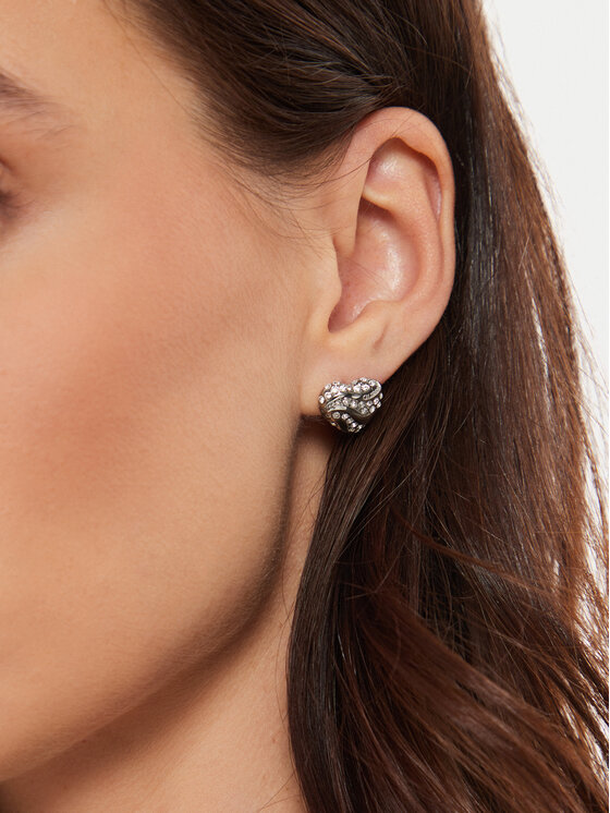 Guess Guess Fülbevaló JUBE04 504JW Ezüst