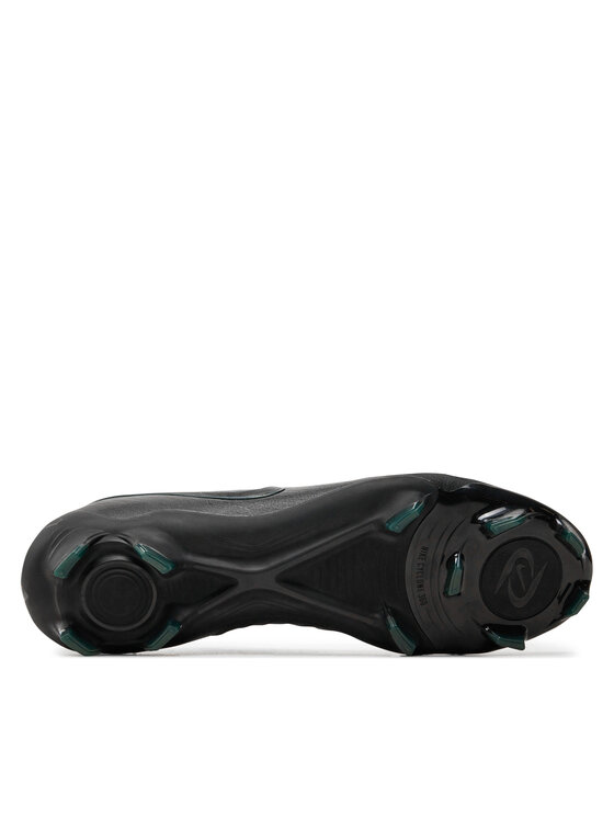 Nike Nike Futbalové topánky Phantom Gx II Pro FG FJ2563 002 Čierna