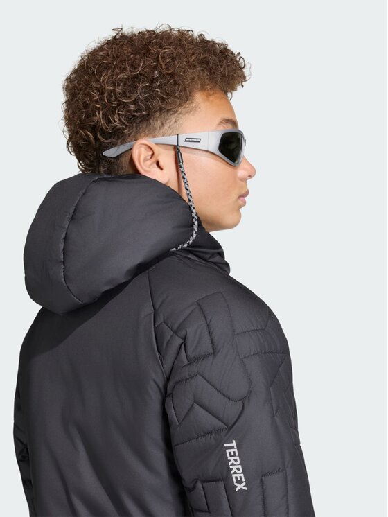 adidas adidas Kurtka wielofunkcyjna Xperior Czarny Regular Fit