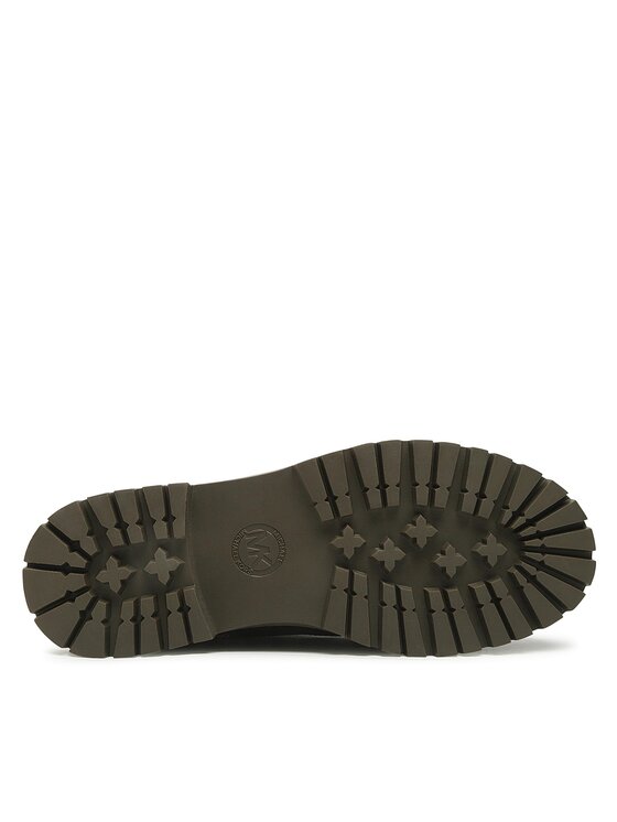 MICHAEL Michael Kors MICHAEL Michael Kors Pohodni čevlji Parker 40F2PKFE5B Rjava