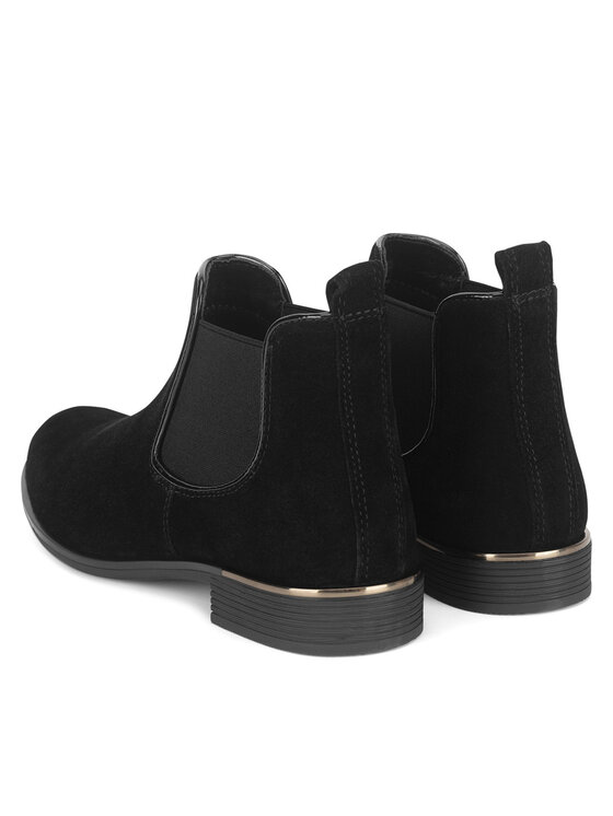 Lasocki Lasocki Botine RST-MESA-50 Negru