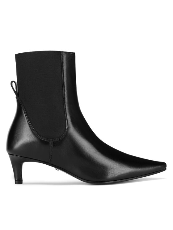 Botine Gino Rossi JOSE-116096 Negru