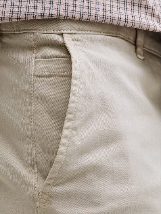 Jack & Jones Jack & Jones Auduma šorti Ace Vance 12293005 Bēšs Regular Fit