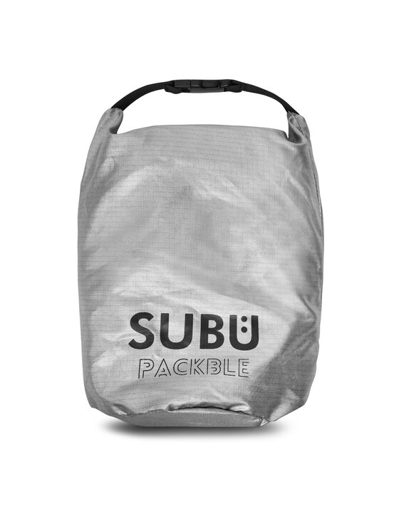 Subu Subu Παντόφλες Σπιτιού Packable F-Line Ασημί