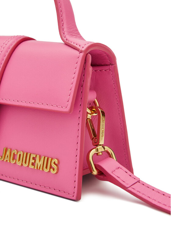 JACQUEMUS JACQUEMUS Torebka Le Bambino 213BA006-3060 Różowy