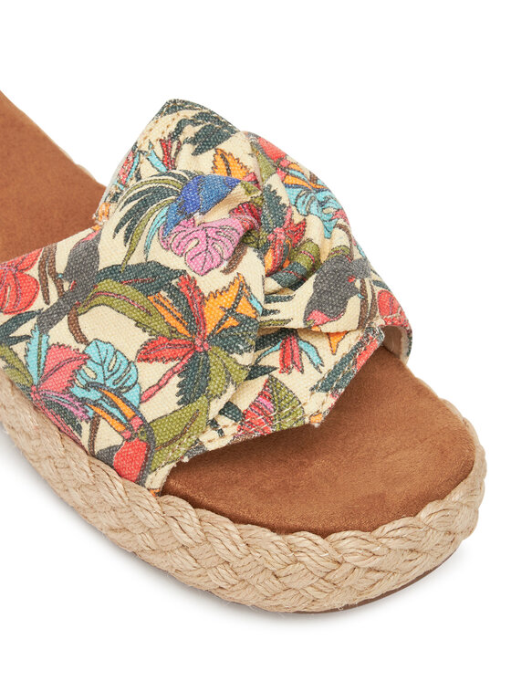 Toms Toms Espadrillid Abby Slide 10021976 Värviline