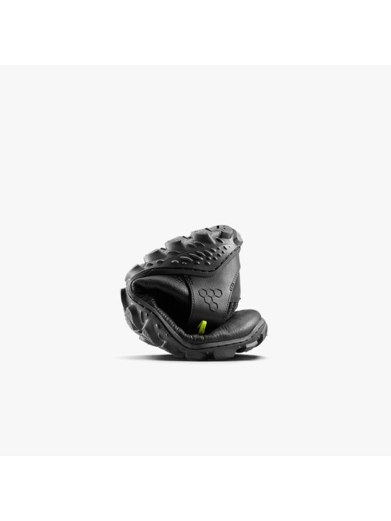 Vivo Barefoot Vivo Barefoot Trekkingi 209082-02 Czarny