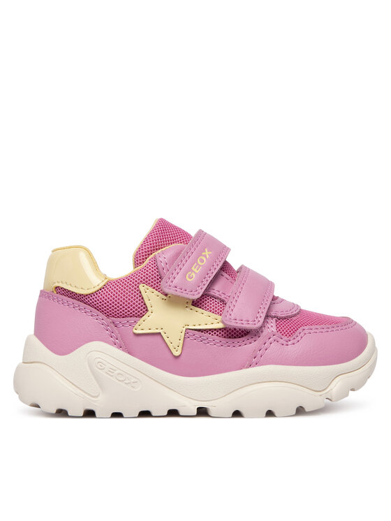 Geox Geox Tenisice B Ciufciuf Girl B655QA 0BC14 C8F2M M Ružičasta