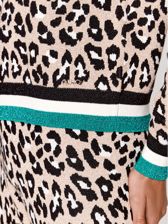 Maglione TF2270 MA71M Beige Regular Fit