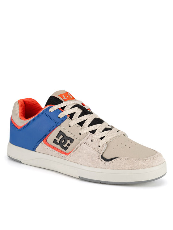 DC Shoes DC Shoes Sneakersy CURE ADYS400073-TAU Beżowy