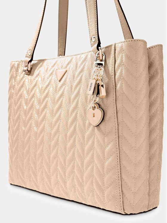 Guess Guess Torebka 183370 Beżowy