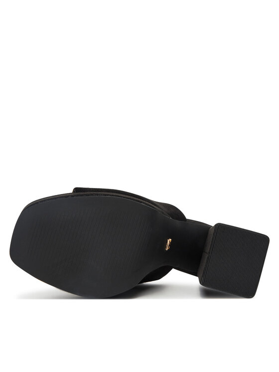 DeeZee DeeZee Şlapi F7979-1 Negru