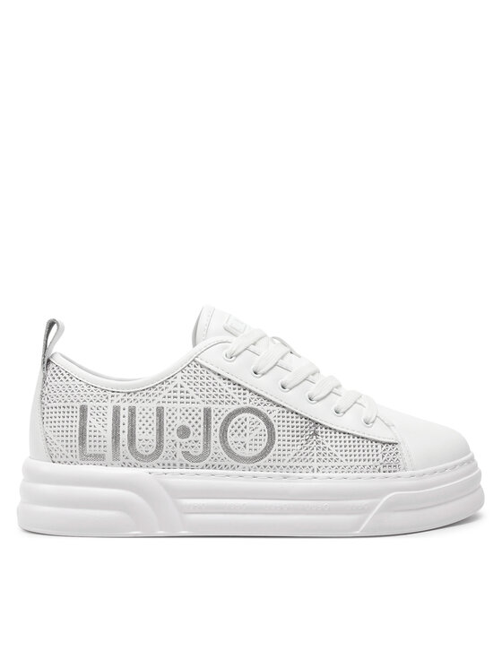 Sneakers Liu Jo Cleo BF4031 P0102 Alb