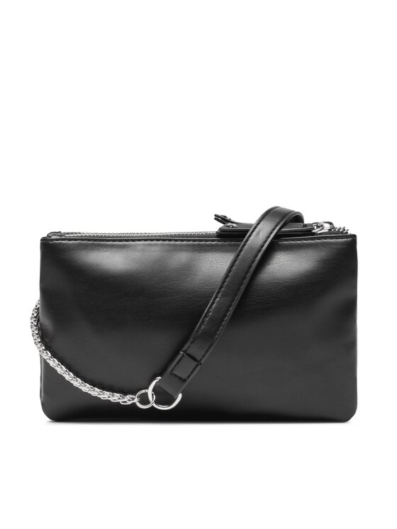 Pepe Jeans Pepe Jeans Ročna torba PL031470 Črna