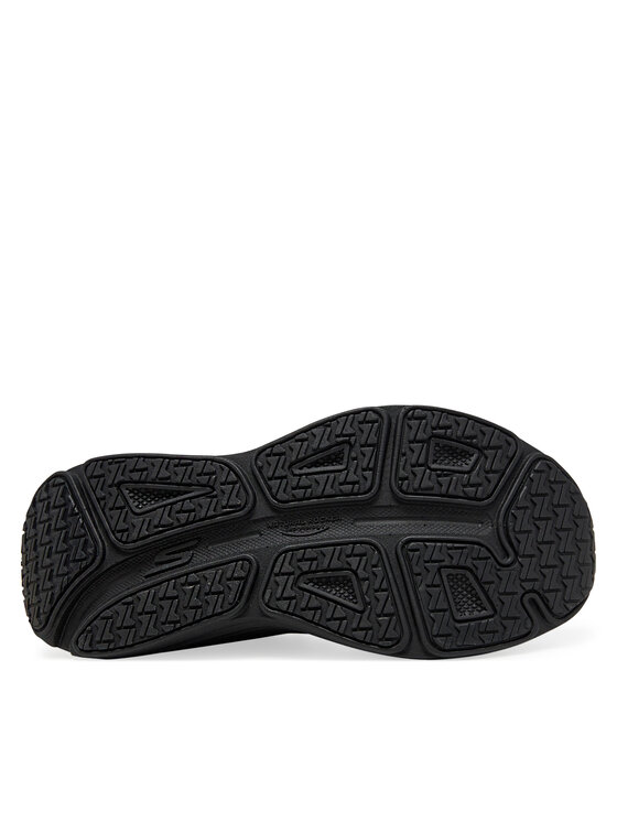 Skechers Skechers Αθλητικά Max Cushioning Endea 129470/BBK Μαύρο