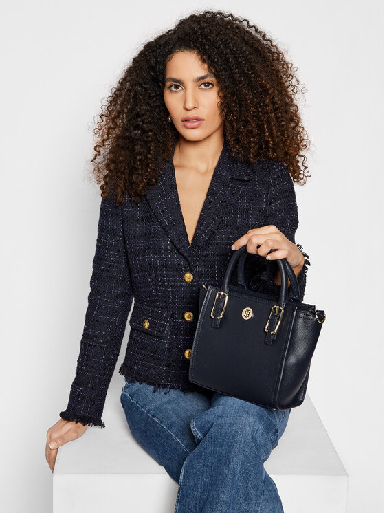Honey small tote tommy best sale hilfiger