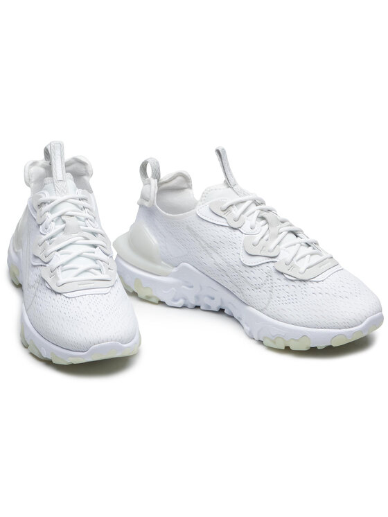 Nike Nike Sneakersy React Vision CD4373 101 Biały