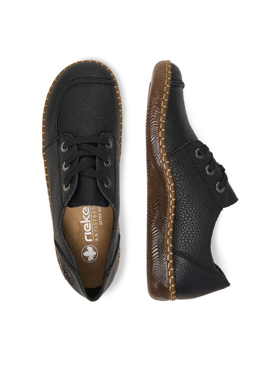 Rieker Rieker Scarpe basse N2402-00 Nero