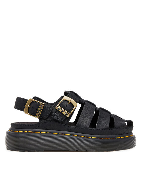 Dr. Martens Dr. Martens Szandál Wrenlie DM31524001 Fekete