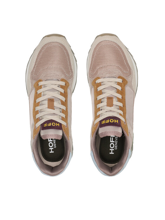 HOFF HOFF Сникърси Geneve 22302009 Виолетов