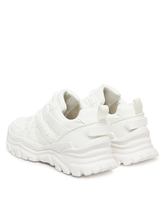 DeeZee DeeZee Sneakersy H2303 Biały