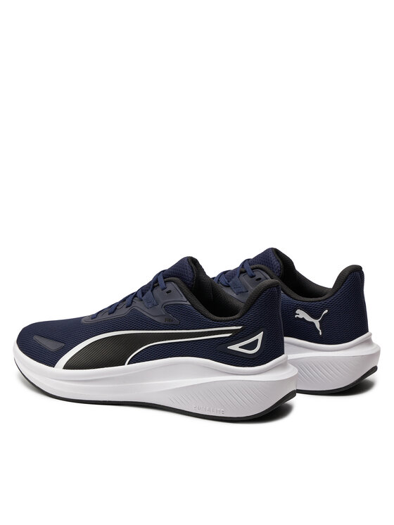 Puma Puma Buty do biegania Skyrocket Lite 379437 02 Granatowy