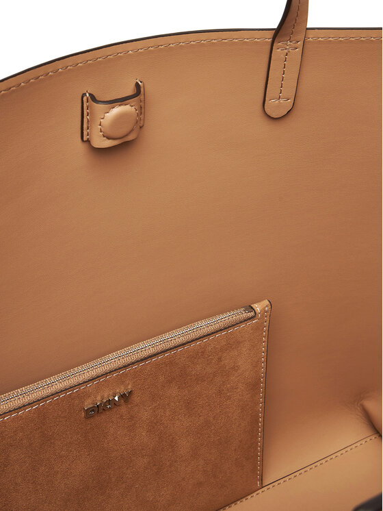 DKNY DKNY Kabelka R52AMJ38 Hnedá