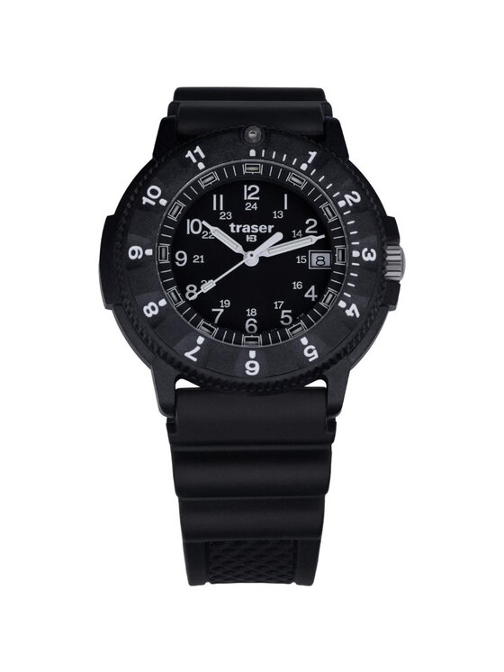 Traser Traser Zegarek TS-111830 Czarny