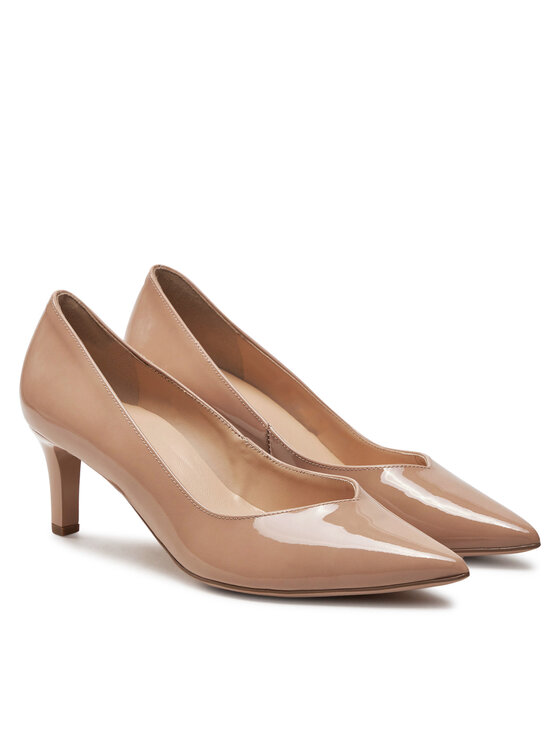 HÖGL HÖGL Scarpe stiletto Boulevard 90 0-176704 Beige