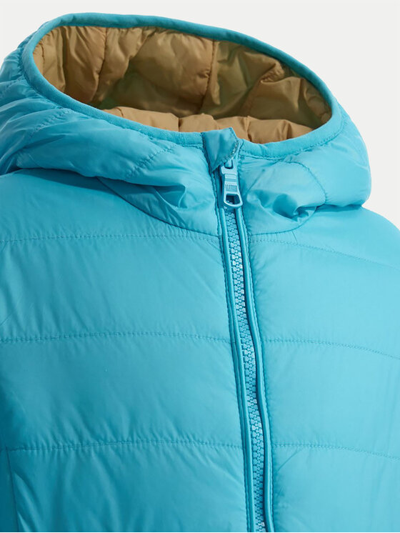 Original Marines Original Marines Átmeneti kabát DFP2048CM Kék Regular Fit