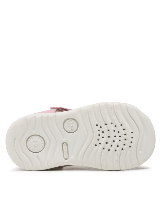 Geox Geox Σανδάλια B Sandal Macchia Gir B254WB08554C8011 Ροζ