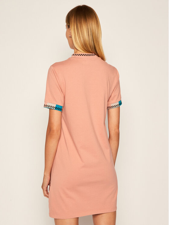 Vestito vans rosa on sale