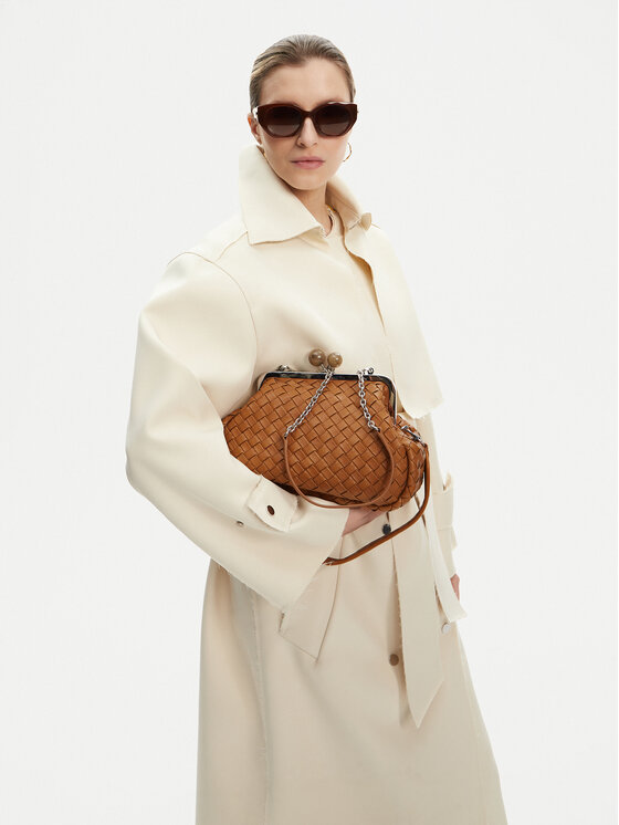 Weekend Max Mara Weekend Max Mara Rankinė 2515511105650 Ruda