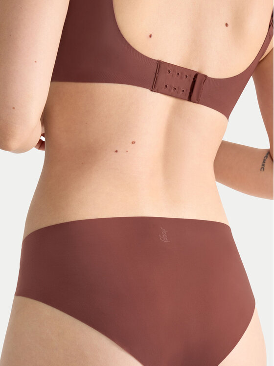 Sloggi Sloggi Culotte classiche Zero Feel 10217838 Marrone