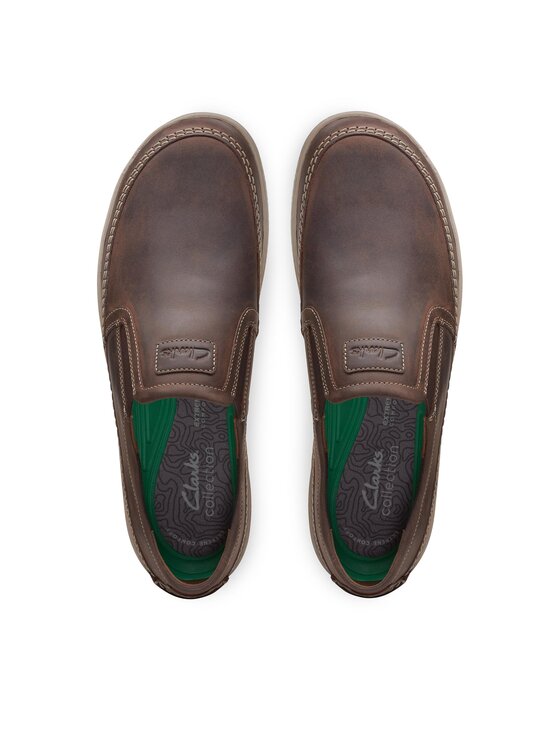 Scarpe basse Hodson Step 26172158 Marrone