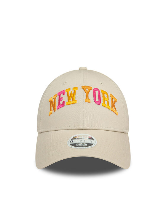 New Era New Era Cap 9Forty Newe 60565468 Beige