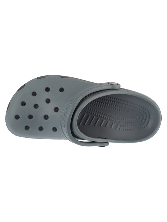 Crocs Crocs Ciabatte Classic Clog Kids Grigio