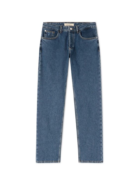 Trussardi Trussardi Jeansy P403HJ04985N0DF Niebieski Regular Fit